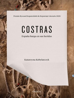 cover image of Costras